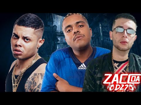 FUMANDO E BEBENDO 2 - MC Lan, MC Buraga e MC Hollywood ( BURAGA BEAT ) 2020