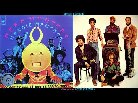 Herbie Hancock - Chameleon (Full Version) from the album 'Head Hunters' (1973) Genre: Jazz Funk