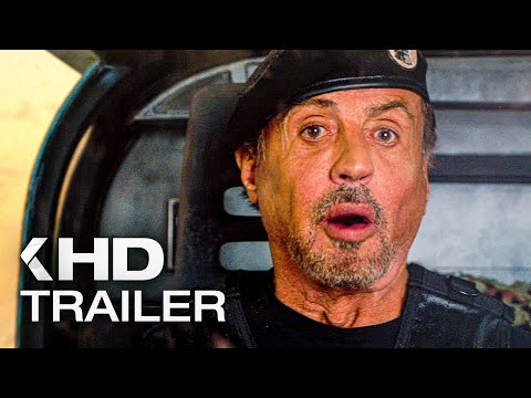 THE EXPENDABLES 4 Red Band Trailer (2023)