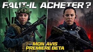 Modern Warfare 4 vaut-il le coup ? VERDICT après le 1er weekend BETA