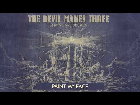 Paint My Face video