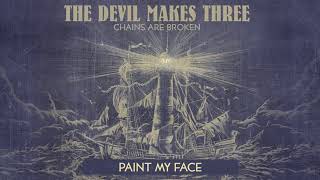 Paint My Face Music Video