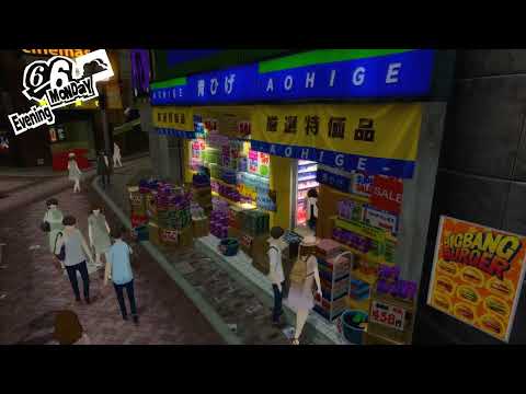 [PC] Persona 5 Royal Cheathrough - Pt. 24