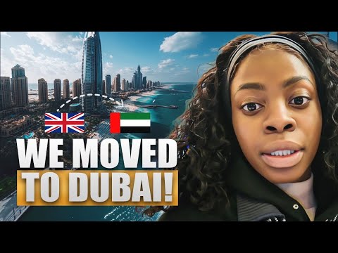 "Soft Moving" From UK to Dubai As A Family of Four! || Life Lately w/ BrickzWithTipz Vol. 8 |