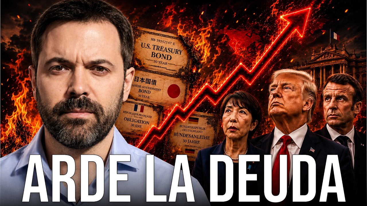 Los tipos de interés se disparan en todo el mundo: ¿cómo te afectará?