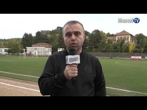 Jurnal MUSCEL TV 20.10.2023 SPORT - Fotbal - corespondență de la meci, ARO Câmpulung  cu CSA Plopeni