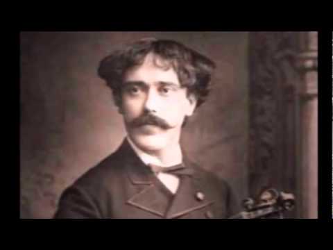 Sarasate - 'Carmen' Fantasy, Op. 25 (Jaime Laredo Debut Recording)