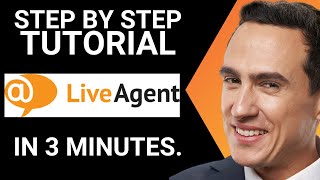 LiveAgent Review: Complete Step By Step Guide (Best Customer Care Solu