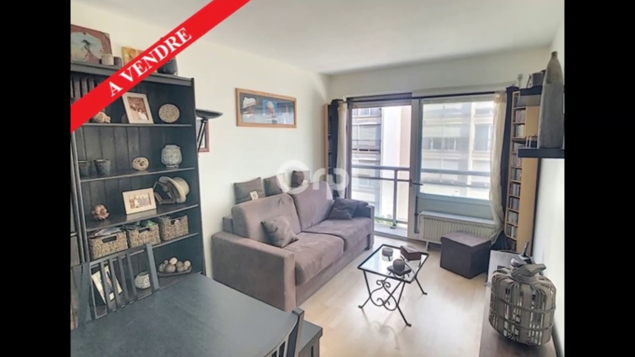 A VENDRE en Exclusivité: STUDIO DE 23 M² - QUARTIER BOUCICAUT- PARIS 15EME :