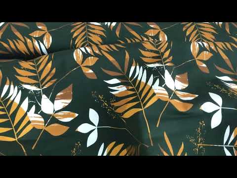 Shadow leaves jersey