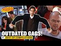 Seinfeld Gets Close To The MARK! (A Risqué Compilation)