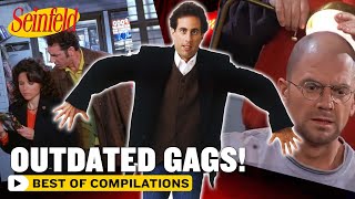 Seinfeld Gets Close To The MARK! (A Risqué Compilation)