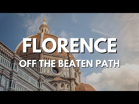 Florence, Italy: Off the Beaten Path | TE Destinations 2