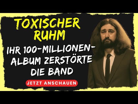 Das VERFLUCHTE Album, das SUPERTRAMP ZERSTÖRTE