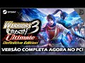 Warriors Orochi 3: Ultimate Definitive No Pc 60fps