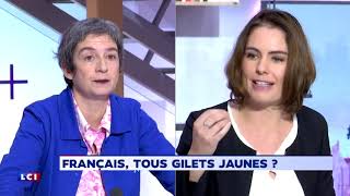 LCI - LHDB : "N'opposons pas social et écologie"