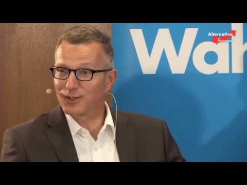 Kirchenrat Markus Egg (AfD Berlin): "Bologna Prozess"