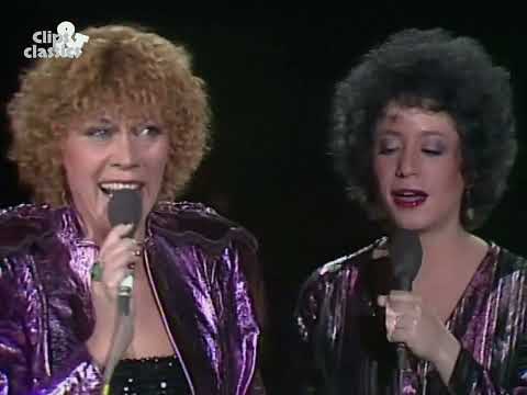 Conny Vandenbos & Janis Ian || Don't leave tonight // Uit: Bloemengala Rijnsburg / NCRV