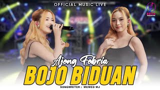Download lagu Ajeng Febria - Bojo Biduan ( Music Live) l Abote Wong Lanang Yen Nduwe Bojo Biduan mp3