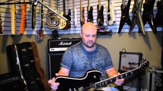 Video thumbnail for B.C. Rich Mockingbird Special by Robert Jackson