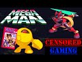 Mega Man (Series) Censorship - Censored Gaming ...
