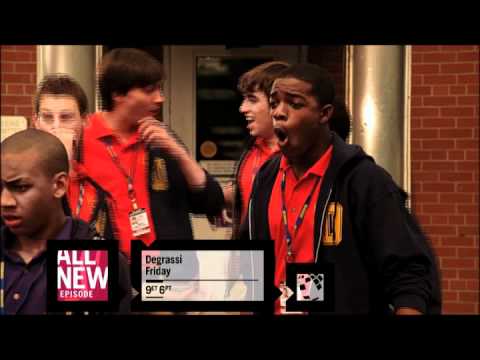 MuchMusic: Degrassi Promo - One is the lonliest number