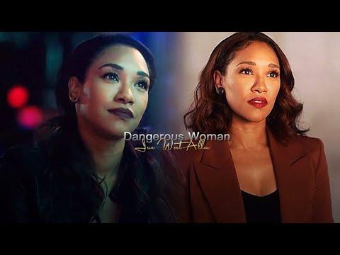 Dangerous Women | Iris West-Allen