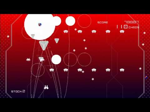 Space Invaders Infinity Gene Xbox 360