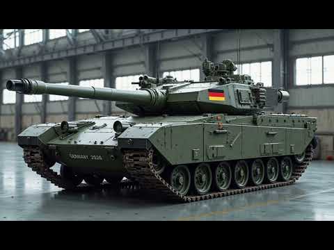 Leopard 1HEL 2026: Germany’s Legendary Tank Reborn With Deadly Upgrades!