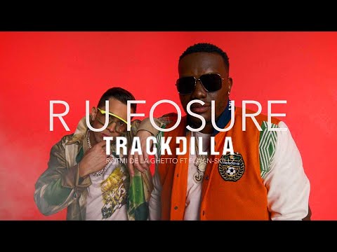 TRACKDILLA - R U Fosure Feat. Rotimi, De La Ghetto & Play-N-Skillz (Official Music Video)