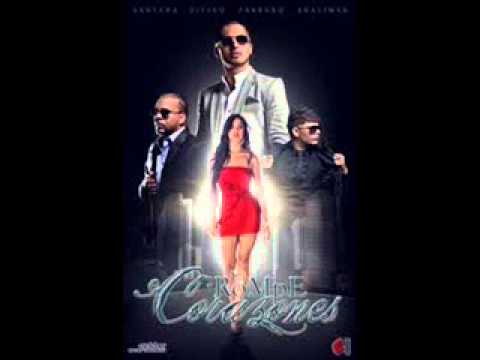 Santana Ft. Farruko & Divino - La Rompe Corazones 2012 lo mas nuevo