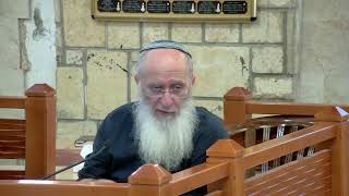 חיבור התפארת והמלכות – שיעור 20 – ספר יהושע