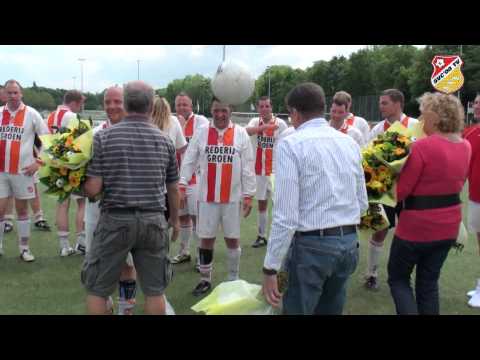 SVC'08 TV met SVC'08 11e Kampioen!