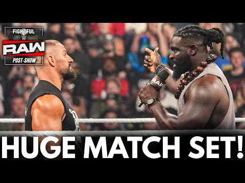 Solo Sikoa DELIVERED Back To Roman Reigns On WWE Raw 8/17/2026 Full Show Review & Highlights w/ SRS