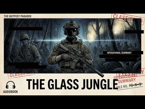Modern Special Forces vs 1942 Imperial Japan | THE GLASS JUNGLE (Full Military Audiobook)