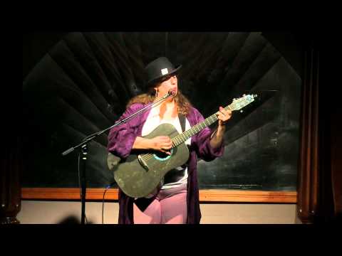 Open Stage 4/16/12 - Kelly Nygren