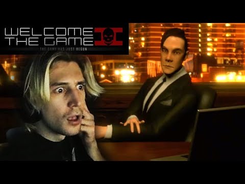 I FINALLY BEAT WELCOME TO THE GAME 2