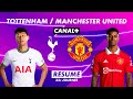 Le résumé de Tottenham / Manchester United - Premier League 2022-23 (33ème journée)