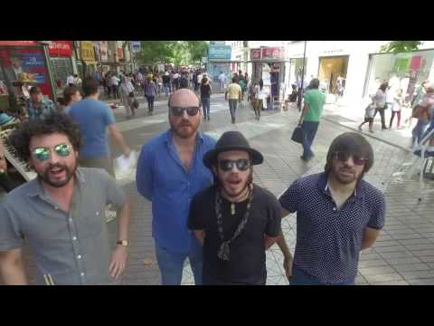 Ballantine´s Records presenta Los Insolentes