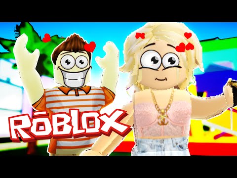 Roblox Love - FIRST GIRLFRIEND IN ROBLOX Video