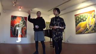 Charles, "Larger than Life"