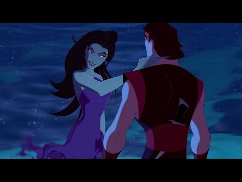 Eris Dominates Sinbad : Sinbad Legend of The Seven Seas