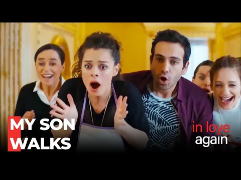 Selim Pasha Walks - In Love Again