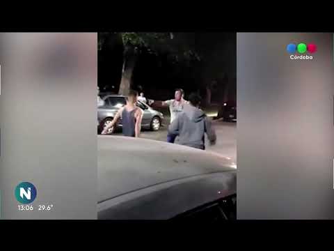 Graves incidentes durante una pelea en el Parque Sarmiento