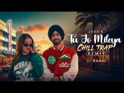 Tu Jo Mileya (Chill Trap Remix) (Song)
