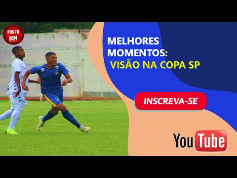 ASSISTA AOS MELHORES MOMENTOS DE BOTAFOGO RJ 2 X 0 VISÃO CELESTE RN PELA COPA SÃO PAULO SUB 20 2020