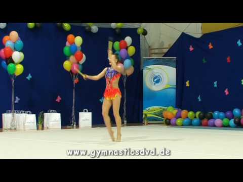 Yuliya Starosta  (UKR) - Junior 01 - Carramba Cup Katowice 2017