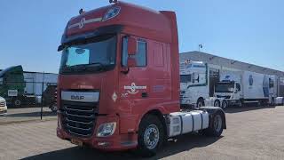 DAF XF 460 FT 4x2 Superspacecab Euro6 - Large Fuel Filter - Stainles truck tractor for sale - Image 4 | Autoline DAF XF 460 FT 4x2 Superspacecab Euro6 - Large Fuel Filter - Stainles truck tractor | Image 4 - Autoline