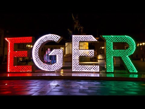 Our hometown, Eger, Hungary EPISODE 9