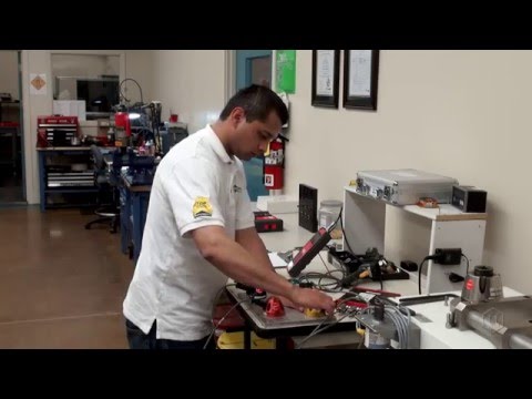 Automating the Torque Testing Process